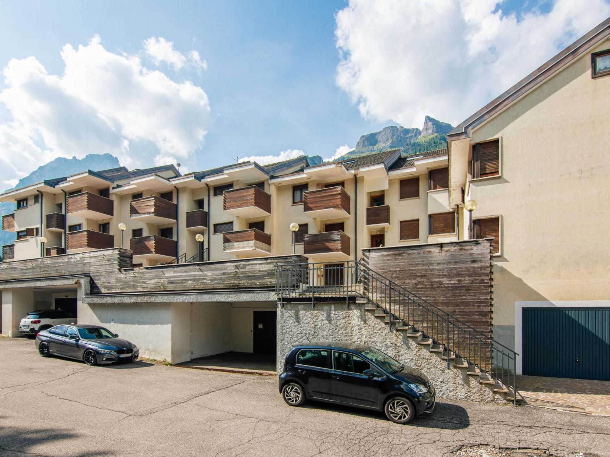 Apartment Enrosadira-5 By Interhome Alba di Canazei Kültér fotó