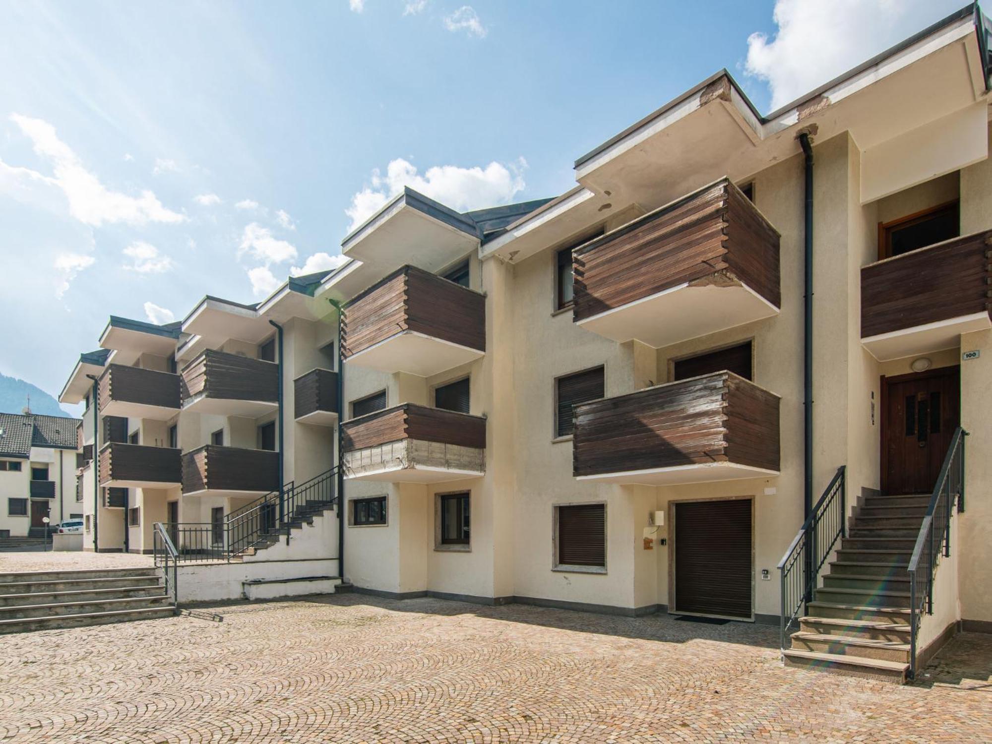 Apartment Enrosadira-5 By Interhome Alba di Canazei Kültér fotó